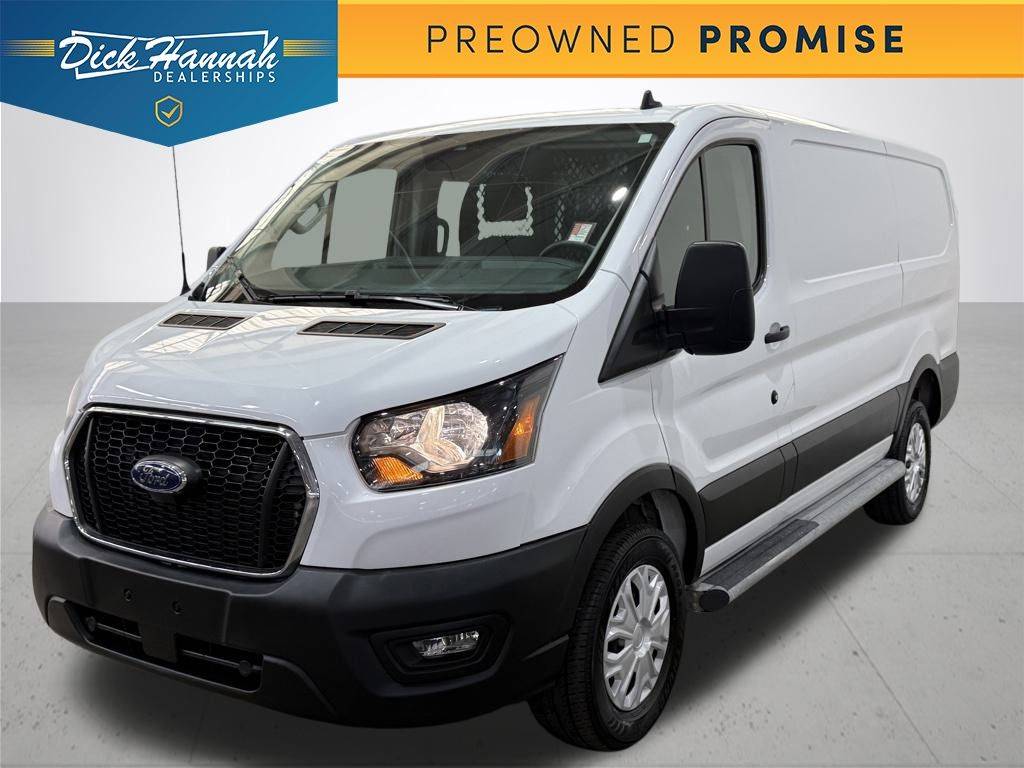 2023 Ford Transit Cargo Van T-250 — Cargo Van — 26,637 mi — Sandy, OR