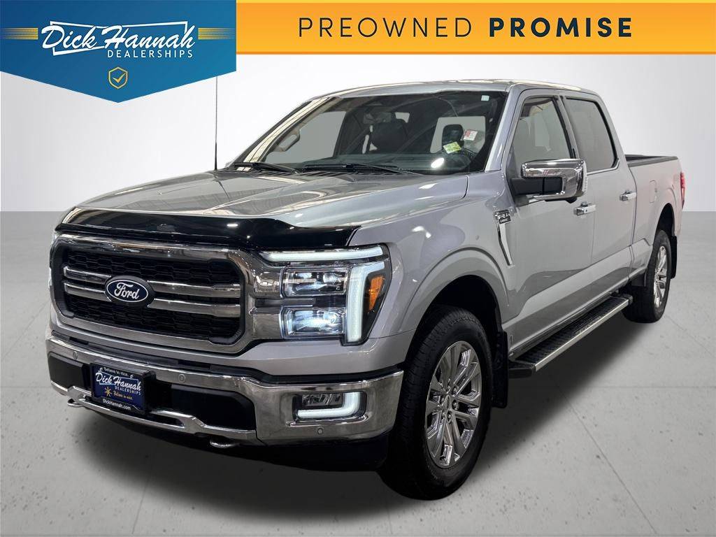 2024 Ford F-150 LARIAT — Pickup Truck — 35,091 mi — Sandy, OR