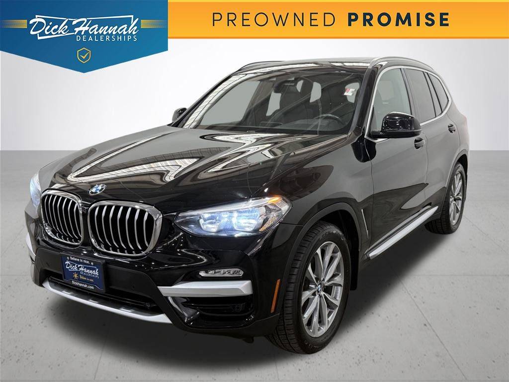 2019 BMW X3 30i — SUV — 79,176 mi — Sandy, OR
