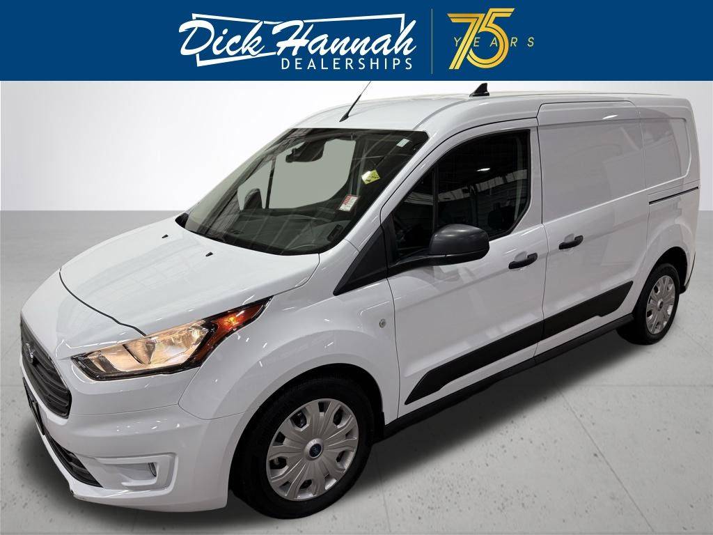2023 Ford Transit Connect Van XLT — Cargo Van — 6,618 mi — Sandy, OR