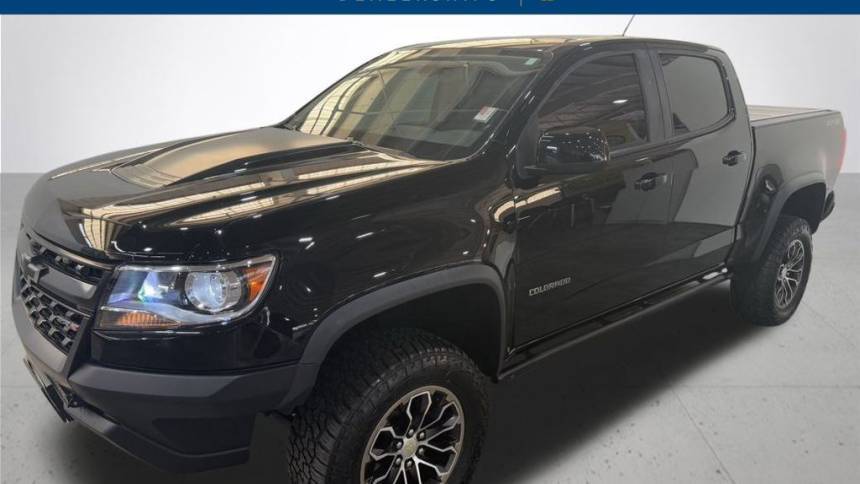 2018 Chevrolet Colorado ZR2 — Pickup Truck — 85,102 mi — Sandy, OR