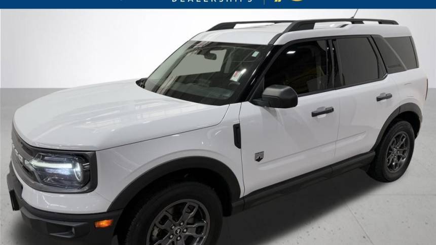 2021 Ford Bronco Sport Big Bend — SUV — 50,289 mi — Sandy, OR