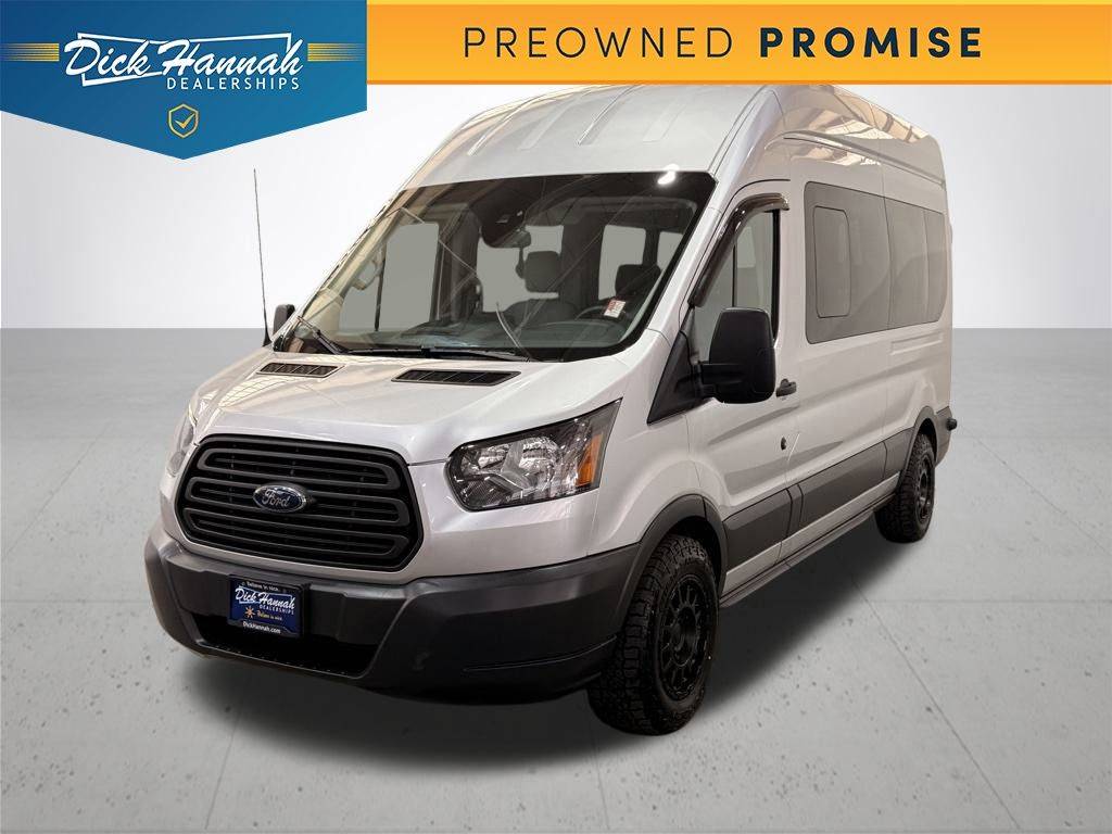 2018 Ford Transit Passenger Wagon T-350 XL — Passenger Van — 48,767 mi — Sandy, OR