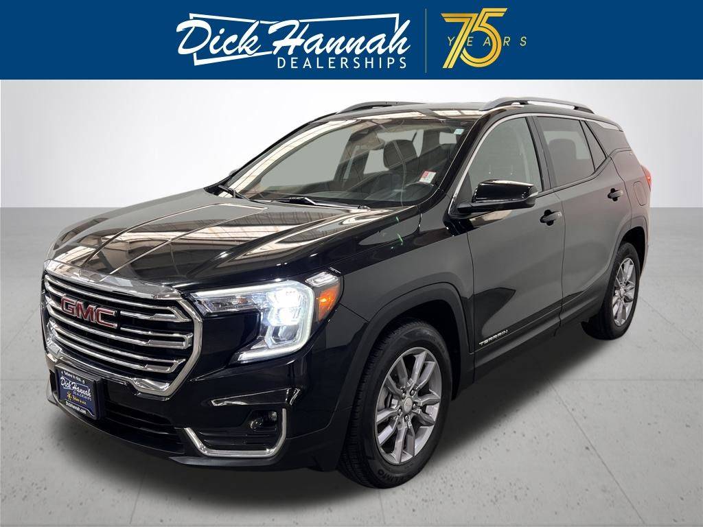 2022 GMC Terrain SLT — SUV — 62,760 mi — Sandy, OR