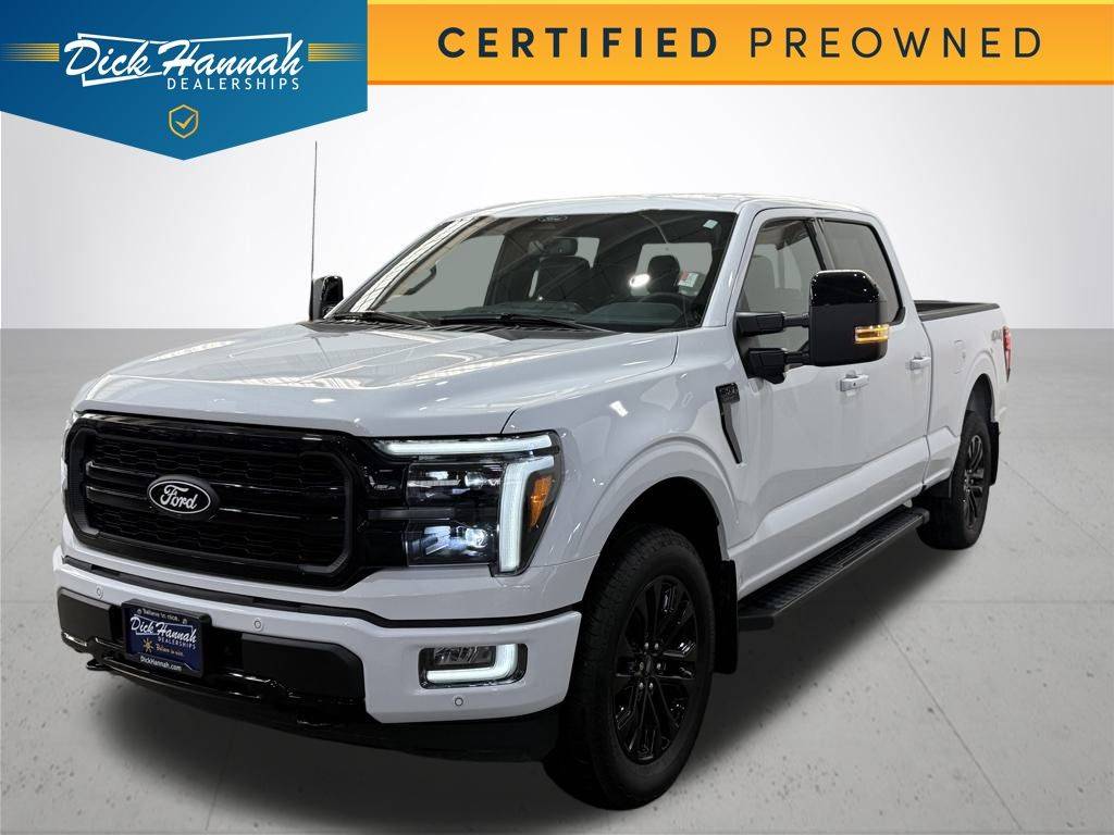 2024 Ford F-150 LARIAT — Pickup Truck — 29 mi — Sandy, OR