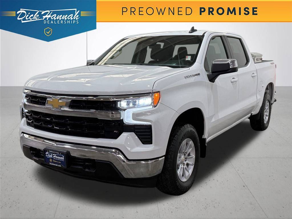 2023 Chevrolet Silverado 1500 LT — Pickup Truck — 39,049 mi — Sandy, OR