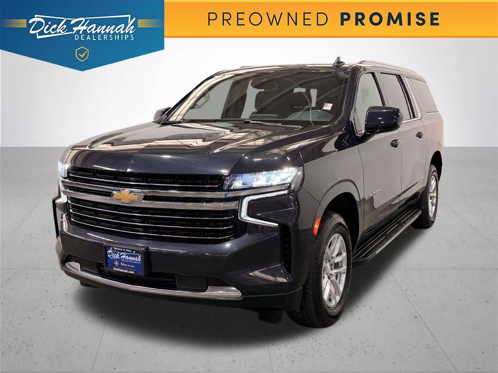2023 Chevrolet Suburban LT — SUV — 69,853 mi — Sandy, OR