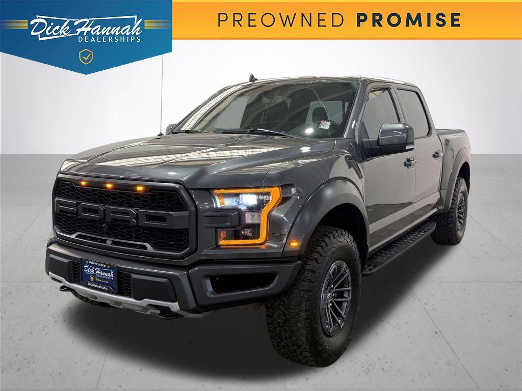 2019 Ford F-150 Raptor — Pickup Truck — 19,527 mi — Sandy, OR