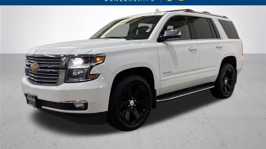 2019 Chevrolet Tahoe Premier — SUV — 67,396 mi — Sandy, OR
