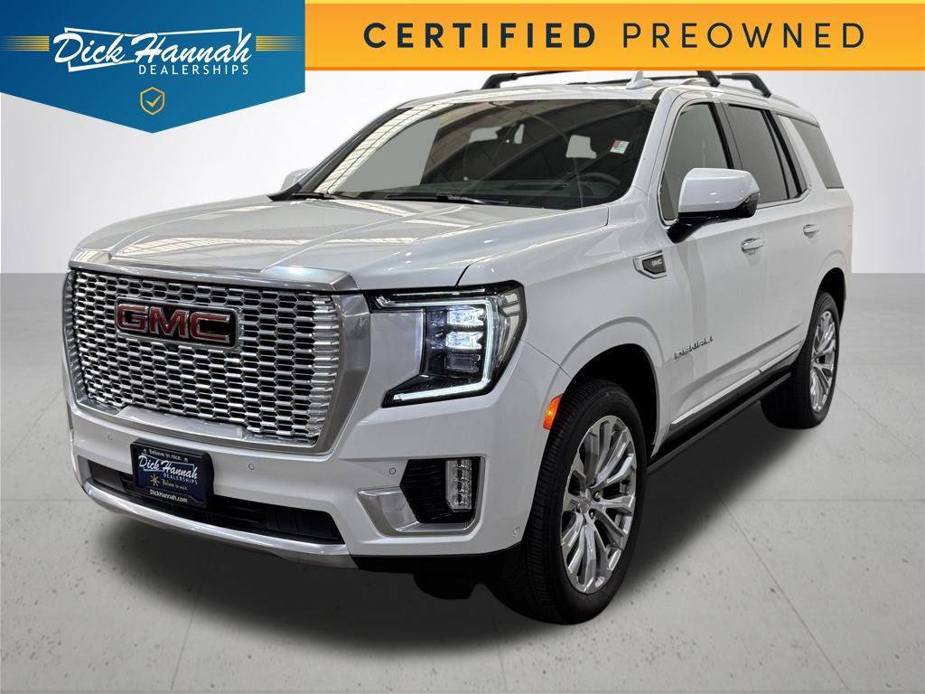 2024 GMC Yukon Denali — SUV — 6,216 mi — Sandy, OR