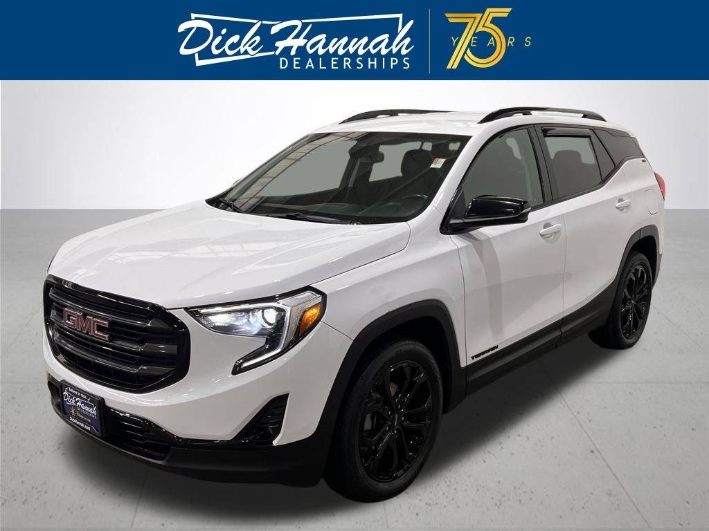 2020 GMC Terrain SLT — SUV — 69,928 mi — Sandy, OR