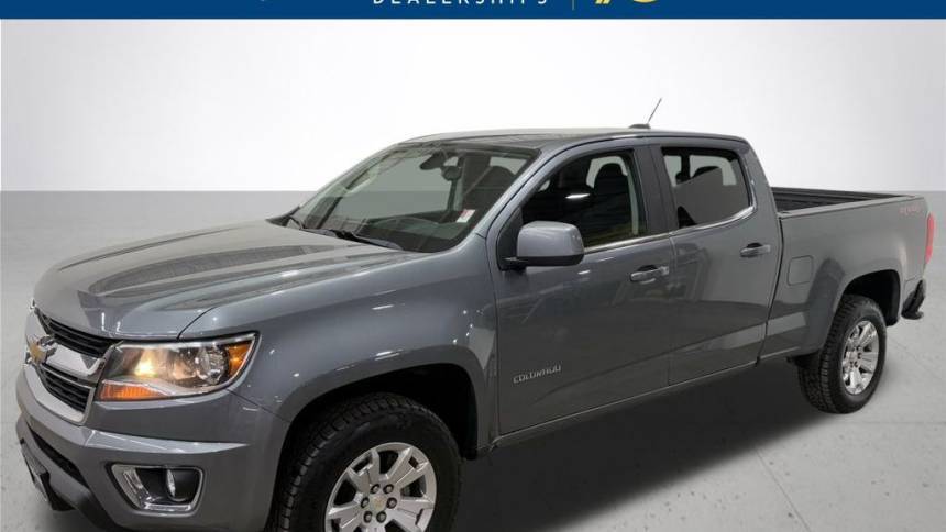 2020 Chevrolet Colorado LT — Pickup Truck — 97,338 mi — Sandy, OR