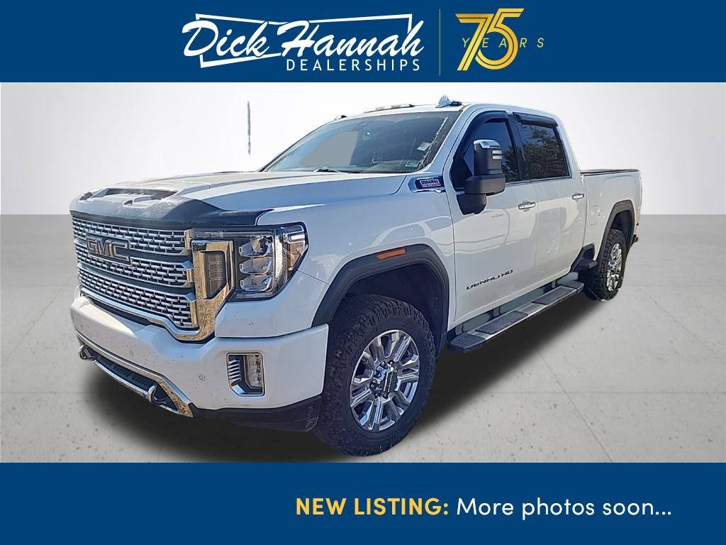 2020 GMC Sierra 2500HD Denali — Pickup Truck — 170,640 mi — Sandy, OR