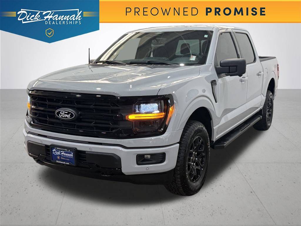 2024 Ford F-150 XLT — Pickup Truck — 4,101 mi — Sandy, OR