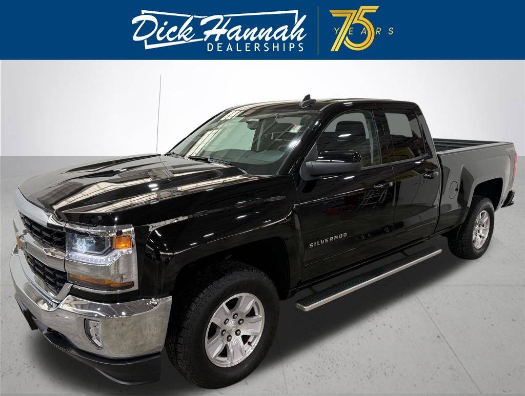 2017 Chevrolet Silverado 1500 LT — Pickup Truck — 71,302 mi — Sandy, OR