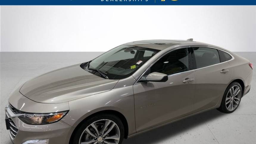 2022 Chevrolet Malibu LT — Sedan — 55,205 mi — Sandy, OR