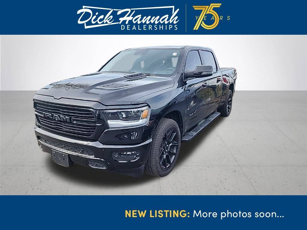 2023 Ram 1500 Laramie — Pickup Truck — 4,657 mi — Sandy, OR