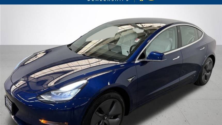2019 Tesla Model 3 Long Range — Sedan — 33,534 mi — Sandy, OR