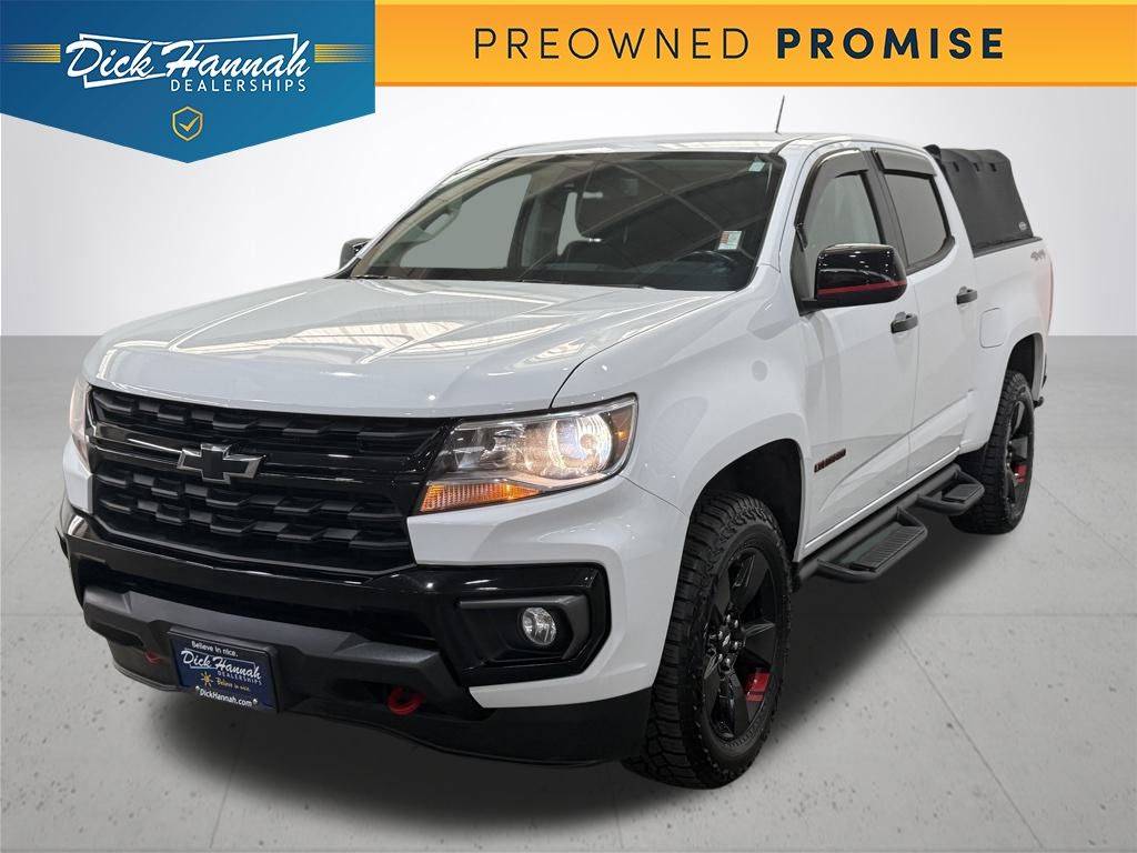 2021 Chevrolet Colorado LT — Pickup Truck — 64,750 mi — Sandy, OR