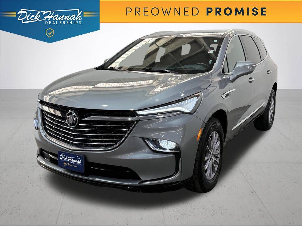 2024 Buick Enclave Premium — SUV — 53,610 mi — Sandy, OR