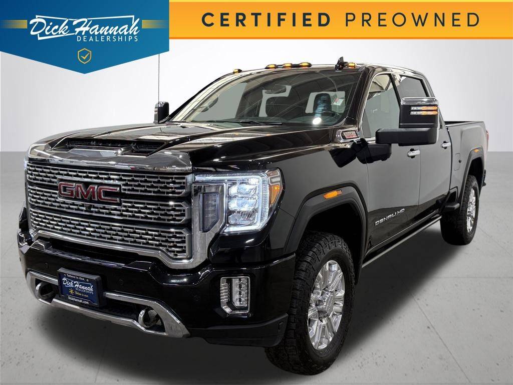 2022 GMC Sierra 3500HD Denali — Pickup Truck — 44,526 mi — Sandy, OR