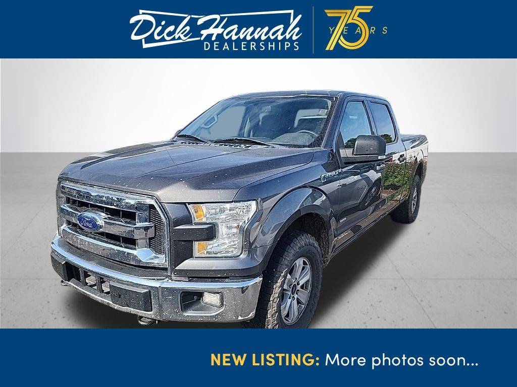 2016 Ford F-150 XLT — Pickup Truck — 135,117 mi — Sandy, OR