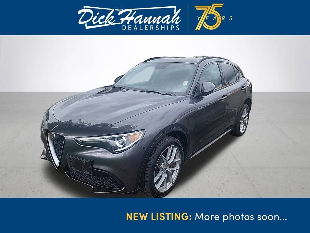 2018 Alfa Romeo Stelvio Sport — SUV — 78,184 mi — Sandy, OR