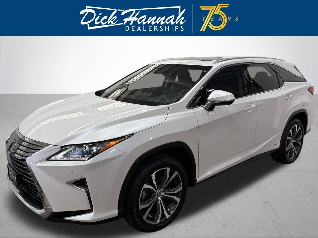 2018 Lexus RX RX 450hL Premium — SUV — 77,975 mi — Sandy, OR