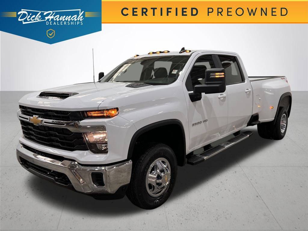 2024 Chevrolet Silverado 3500HD LT — Pickup Truck — 31,184 mi — Sandy, OR