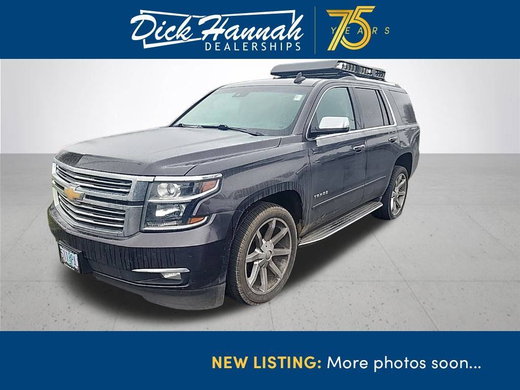 2017 Chevrolet Tahoe Premier — SUV — 115,645 mi — Sandy, OR