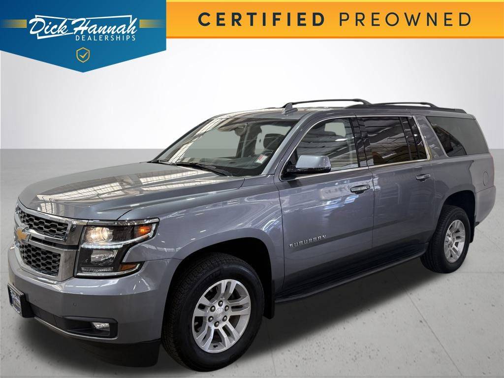 2020 Chevrolet Suburban LT — SUV — 45,127 mi — Sandy, OR