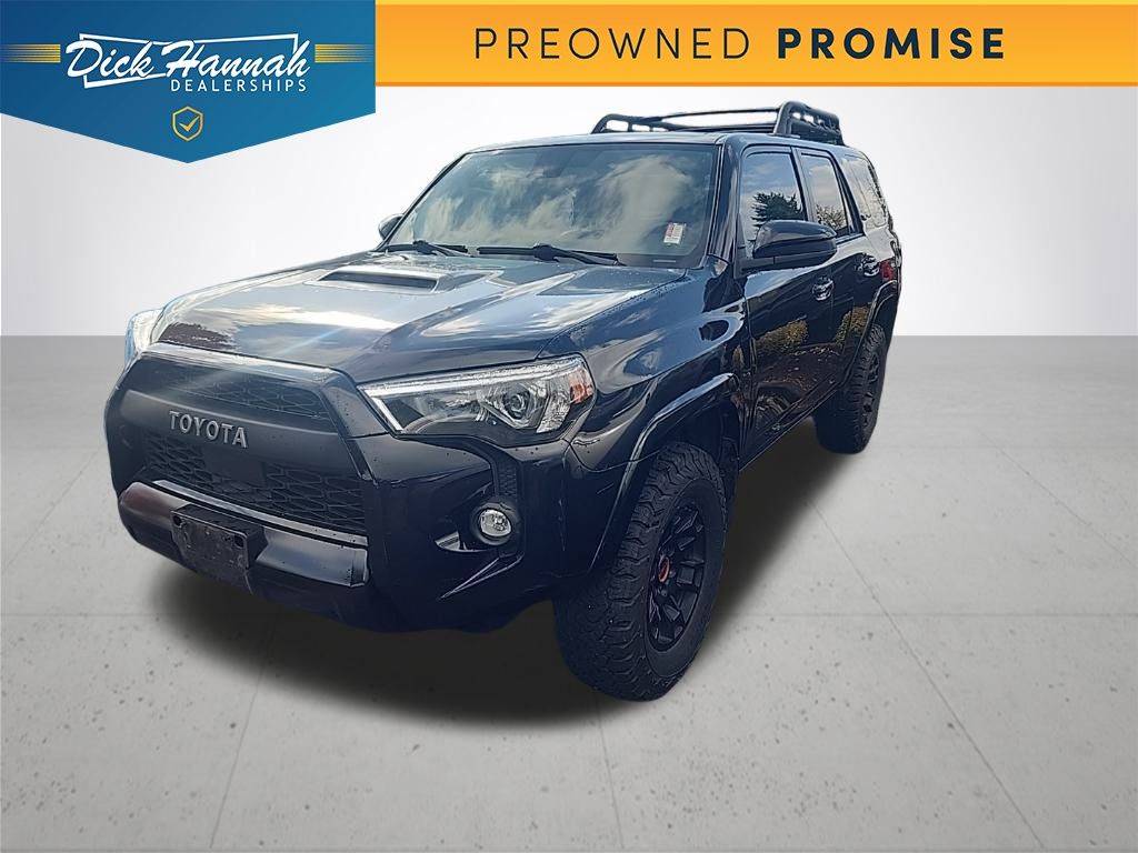 2021 Toyota 4Runner TRD Pro — SUV — 108,080 mi — Sandy, OR