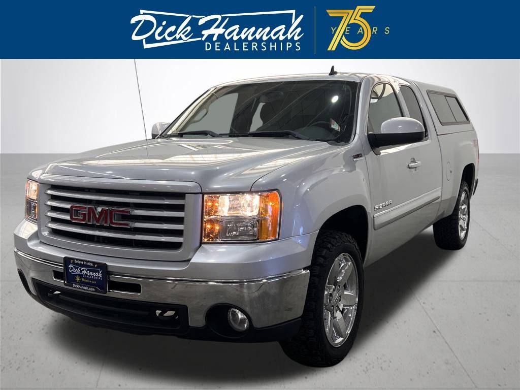 2013 GMC Sierra 1500 SLE — Pickup Truck — 115,887 mi — Sandy, OR