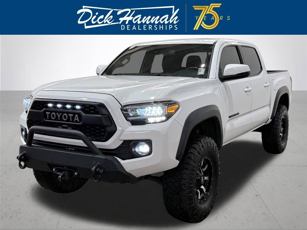 2021 Toyota Tacoma TRD Off Road — Pickup Truck — 61,130 mi — Sandy, OR