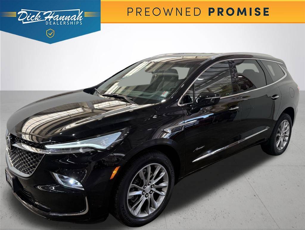 2022 Buick Enclave Avenir — SUV — 20,459 mi — Sandy, OR