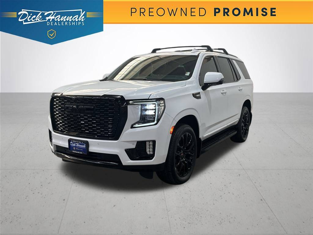 2022 GMC Yukon Denali — SUV — 50,025 mi — Sandy, OR