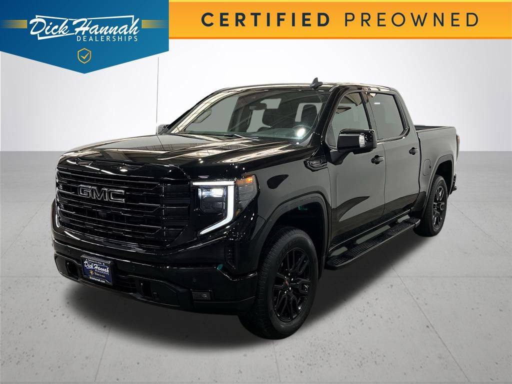 2024 GMC Sierra 1500 Elevation — Pickup Truck — 8,919 mi — Sandy, OR