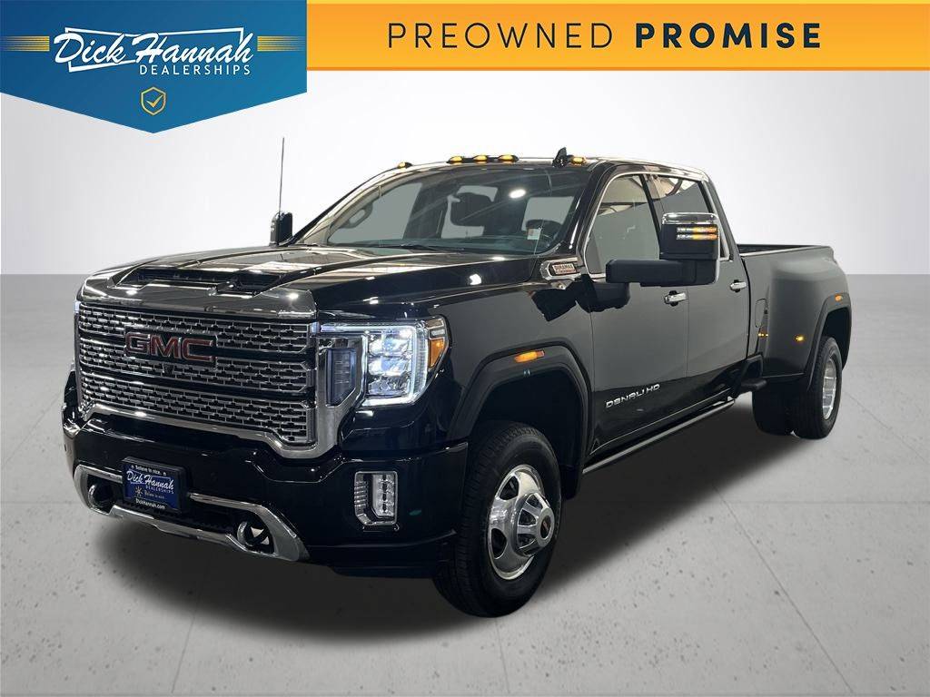 2021 GMC Sierra 3500HD Denali — Pickup Truck — 15,677 mi — Sandy, OR