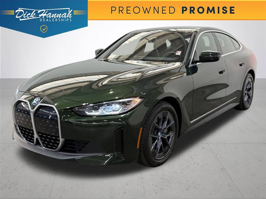 2023 BMW i4 eDrive40 — Sedan — 17,042 mi — Sandy, OR