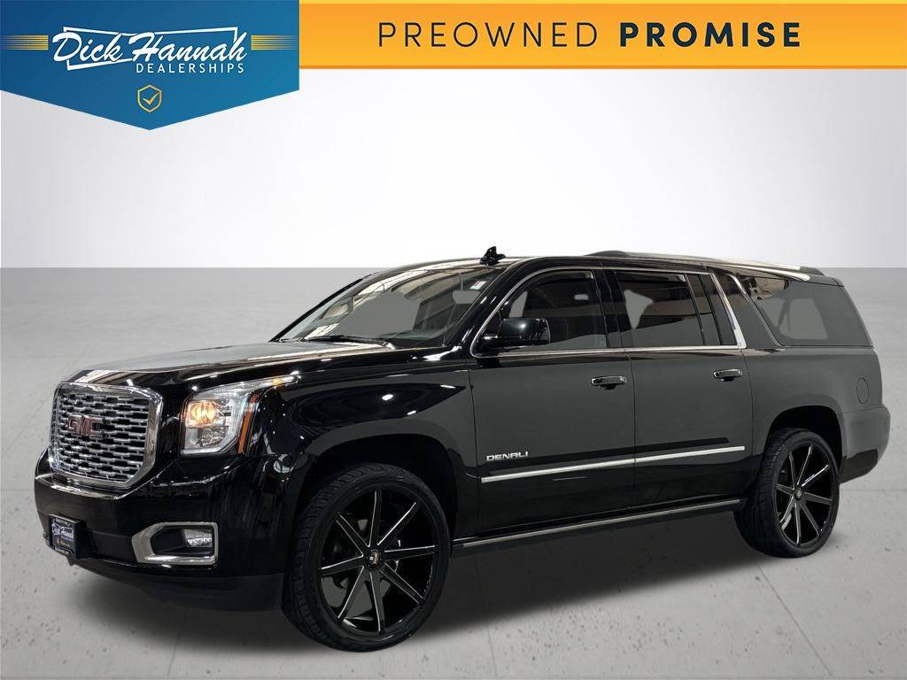 2020 GMC Yukon Denali — SUV — 79,960 mi — Sandy, OR