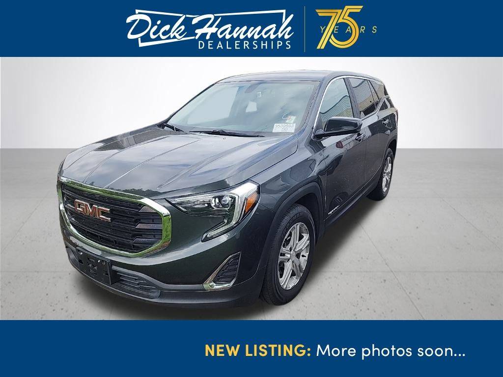 2018 GMC Terrain SLE — SUV — 94,180 mi — Sandy, OR