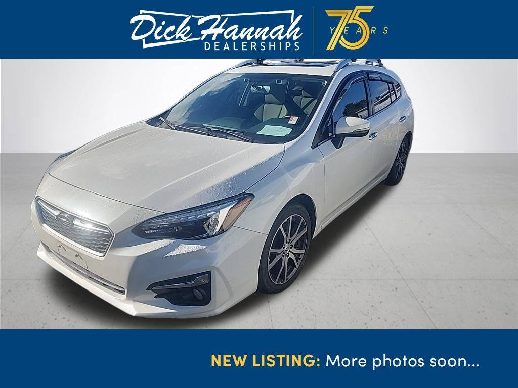2019 Subaru Impreza 2.0i Limited — Hatchback — 81,573 mi — Sandy, OR