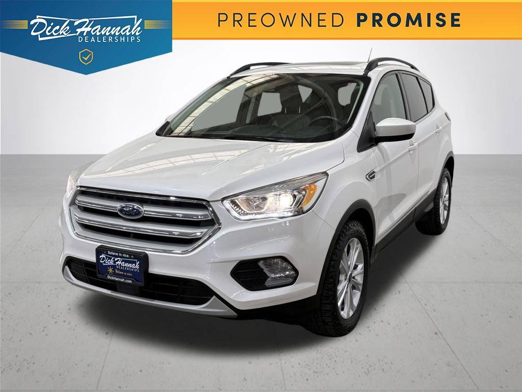 2018 Ford Escape SEL — SUV — 90,156 mi — Sandy, OR
