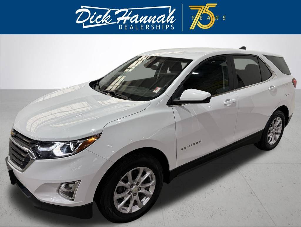 2021 Chevrolet Equinox LT — SUV — 88,251 mi — Sandy, OR