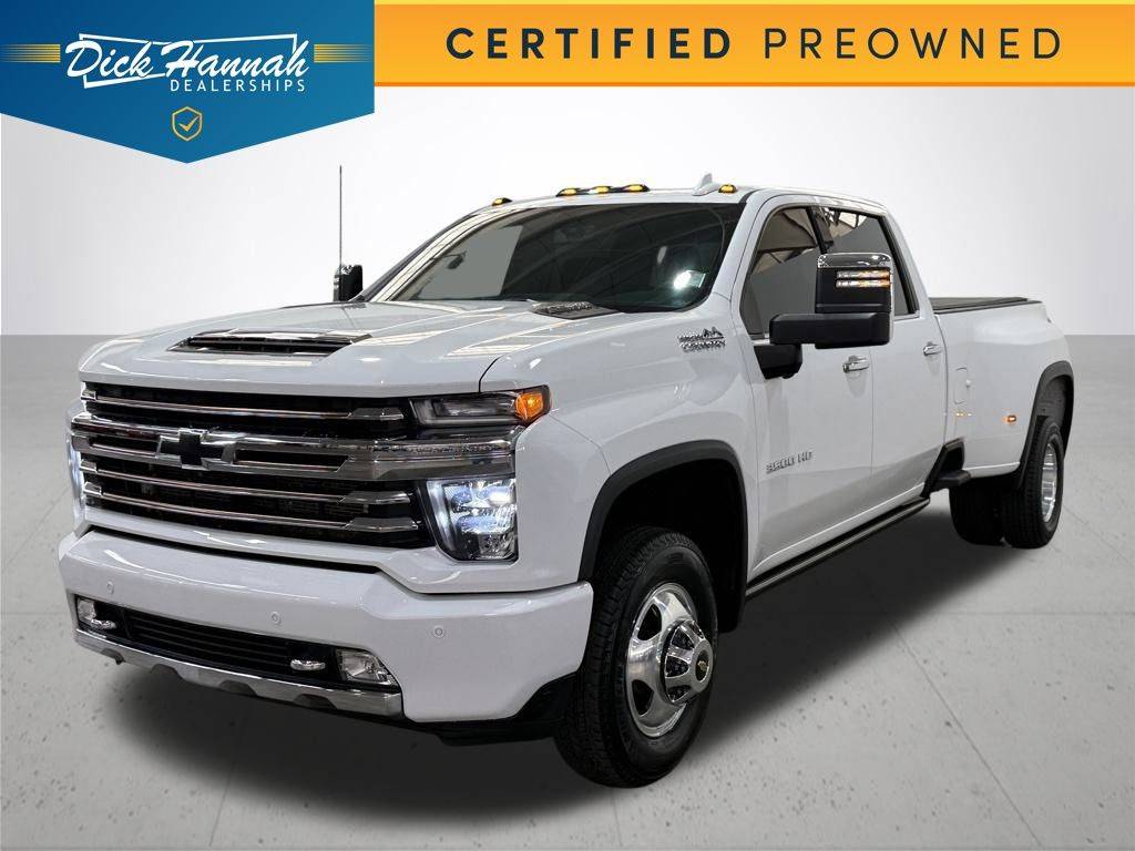 2023 Chevrolet Silverado 3500HD High Country — Pickup Truck — 39,714 mi — Sandy, OR