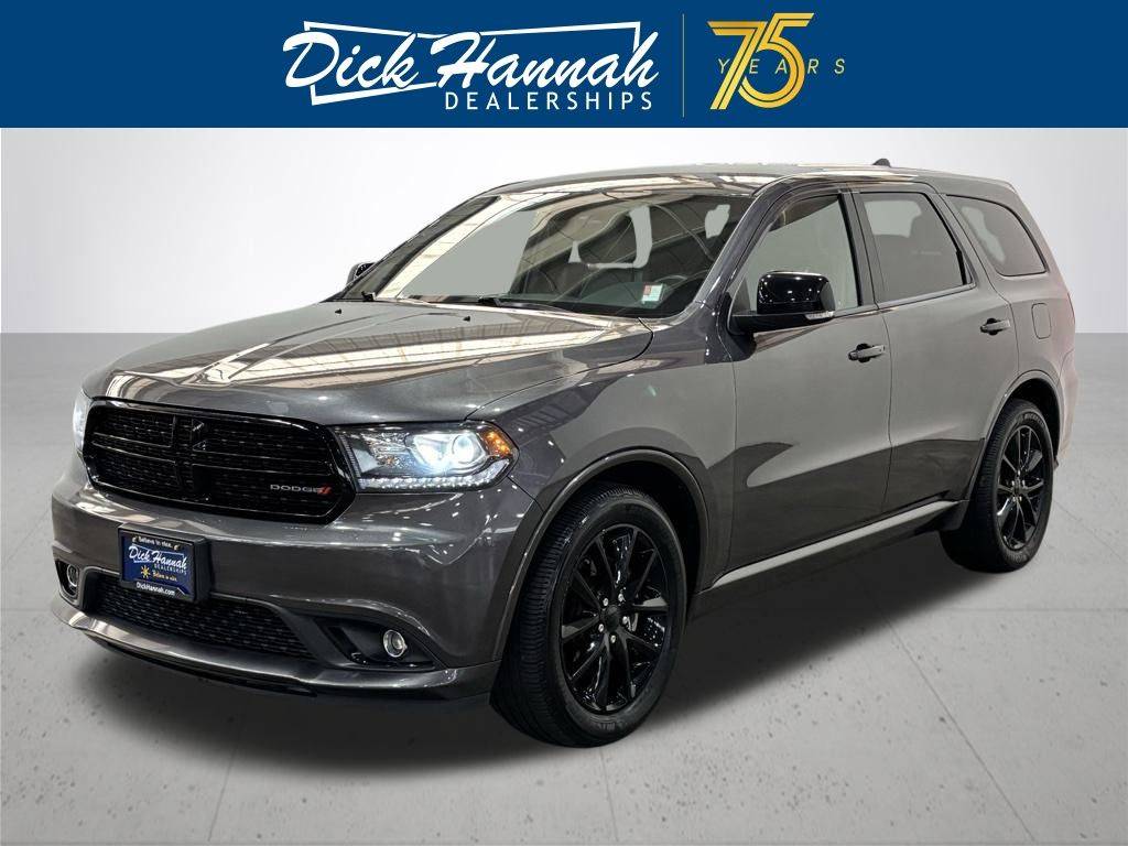 2017 Dodge Durango R/T — SUV — 74,287 mi — Sandy, OR