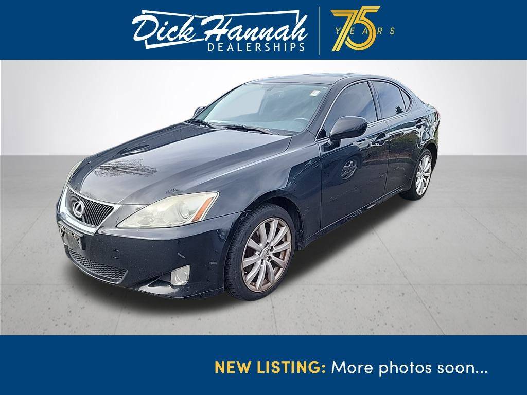 2008 Lexus IS IS 250 — Sedan — 90,402 mi — Sandy, OR