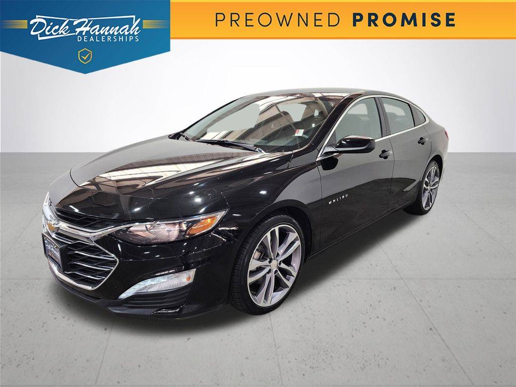 2023 Chevrolet Malibu LT — Sedan — 54,856 mi — Sandy, OR