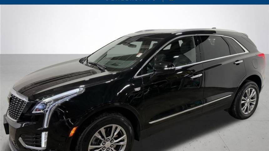 2021 Cadillac XT5 Premium Luxury — SUV — 36,324 mi — Sandy, OR