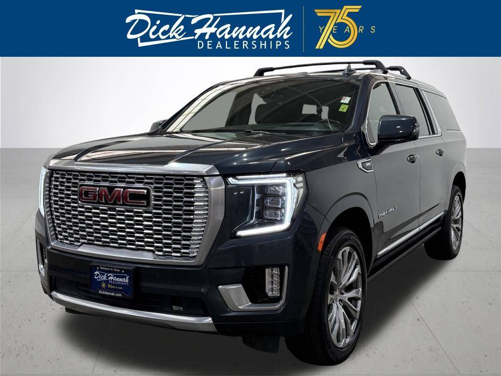 2021 GMC Yukon Denali — SUV — 72,024 mi — Sandy, OR